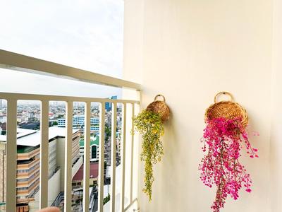 1BR Makati, Lush Residences M001