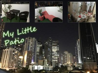 5 minutes to Jazz Mall! Studio-type condo 100mbps