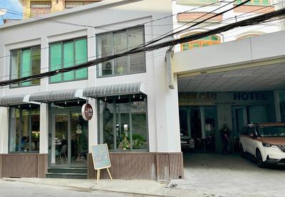 Khách Sạn Hoàn Cầu