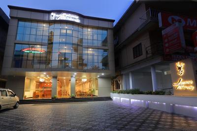 Hotel Livinns Thekkady