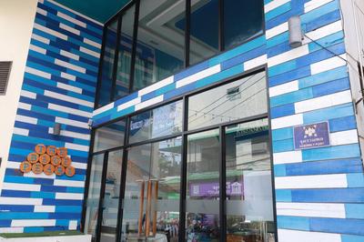 The Blue Pearl Kata Hotel