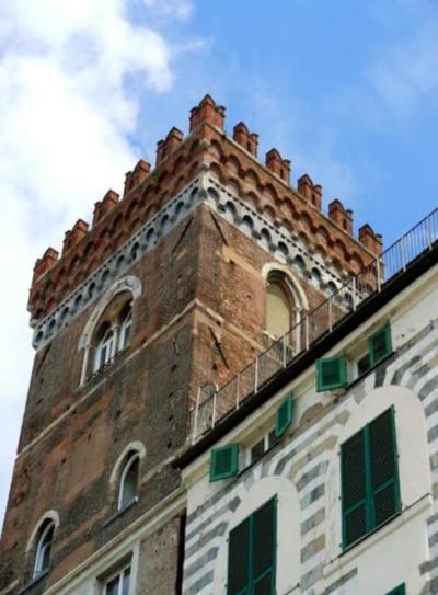 Tower House suite acquario Genova