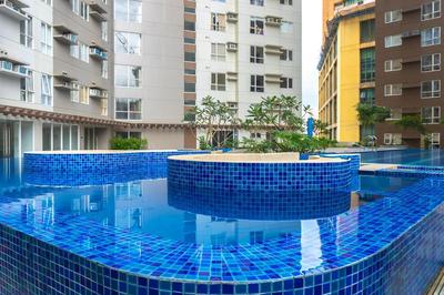 Cozy Condo Mandaluyong with WIFI & Near Train Station