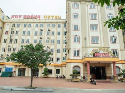 Huy Hoàng Hotel Thanh Hóa