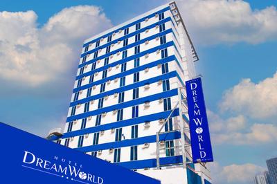 Hotel Dreamworld North Edsa