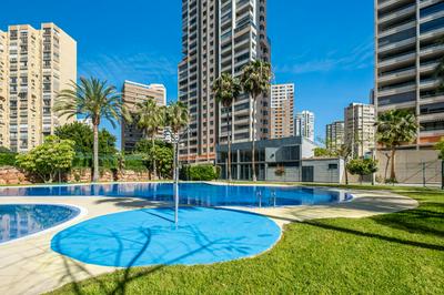 Torres Doboe 7-2 Apartment Levante Beach