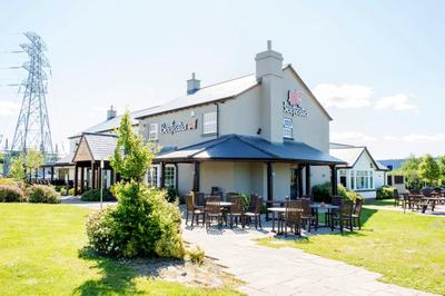 Premier Inn Llanelli Central East