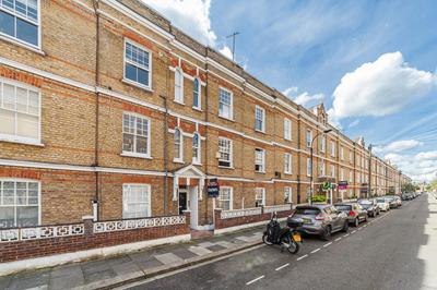 Munster Village in Fulham