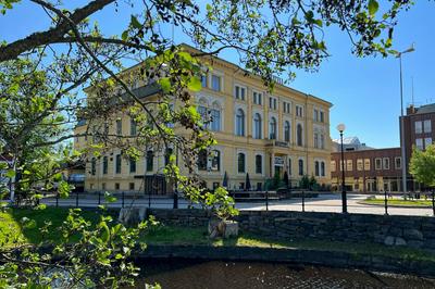 Stadshotellet Kristinehamn