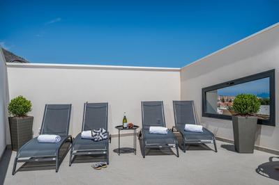 Attico Dolce Vista con terrazzo