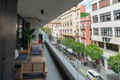 Terraza de La Magdalena luxury