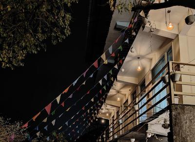 dobaati by lake & woods