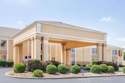 Super 8 by Wyndham Evansville North, Billede 2