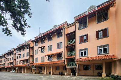 Kondominium Pantai Carita SJ RedPartner