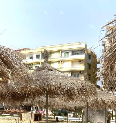 Beachfront Apartment