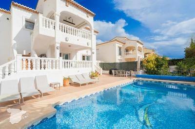 Casa Victoria - CostaBlancaDreams
