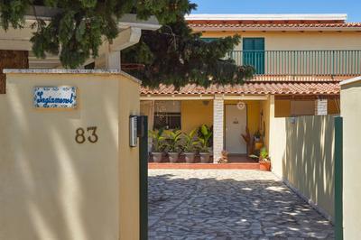 Nature home in villa w piscina