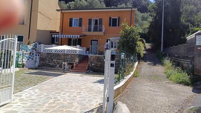 La Graziosa in Villa wifi parcheggio gratuito self check-in zona Lerici Guercio