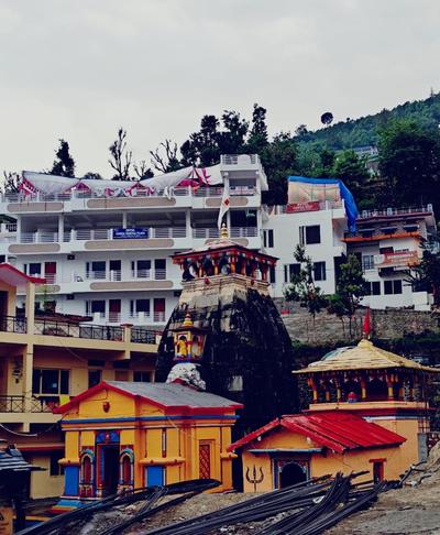 Abhishek guest house