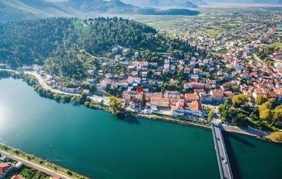 Large Apartment in Stone Villa with River View