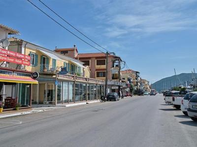 Marina View Lefkada Apartment