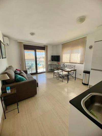 Apartamento al lado de la playa