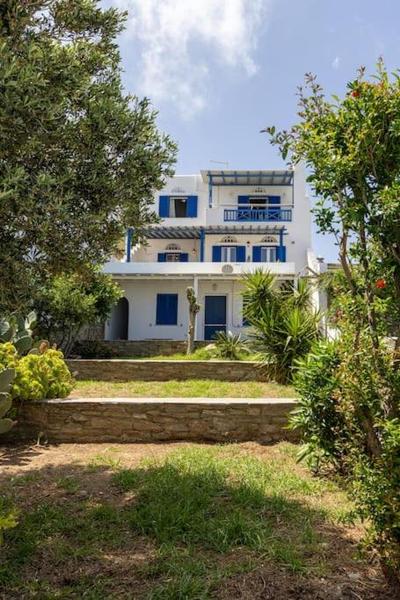 Great Aegean View Apartment in Agios Sostis Tinos