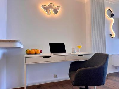 NEUE 2 SCHLAFZIMMER FERIENWOHNUNG DiREKT AM STRAND