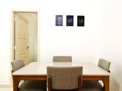 Apartamento Impecável Em Copacabana