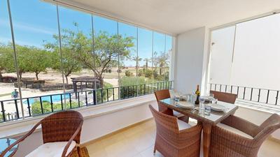 Casa Anchoa J-Murcia Holiday Rentals Property