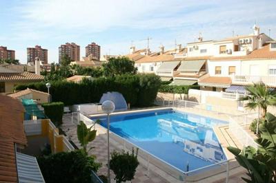 El Tracho townhouse El Campello