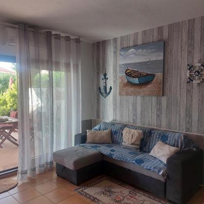 Suite apartment in Lu Bagnu