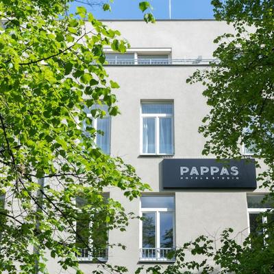 PAPPAS hotel&studio