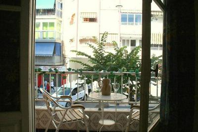 El Campello town apartment San Bartolome