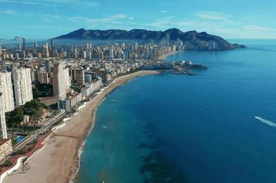 Apartement "Brisa Marina" - 500 m from the beach