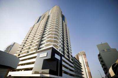 2 bedroom apartment with City view