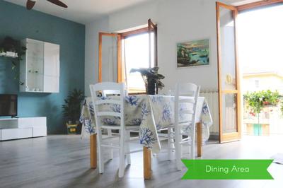 Sail into Portovenere Apartment w Parking & Balcony