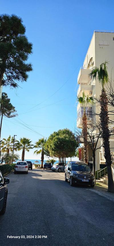 Shtepi plazhi buze detit Durres,Shkembi i Kavajes