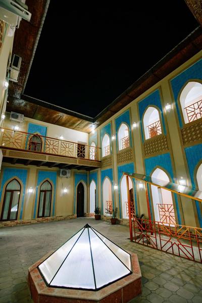 Best cheap hotel Shax