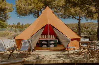 HolaCamp Palamós Costa Brava