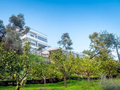 Villa Mirela with Panoramic Sea View