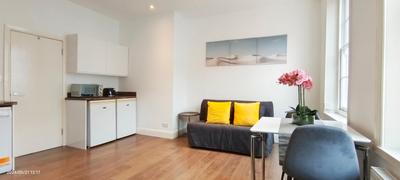 Peony Apartment Marylebone