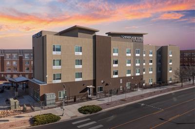 TownePlace Suites by Marriott Pueblo Downtown