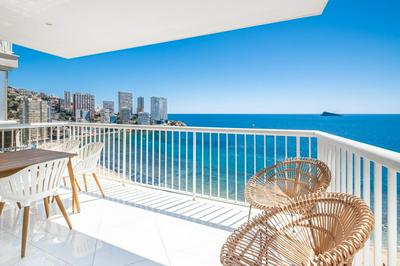 Veracruz 17-B Deluxe Apartament Levante Beach