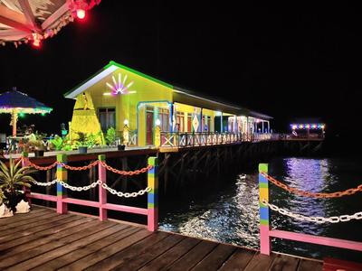 Mirroliz Pelangi Cottage