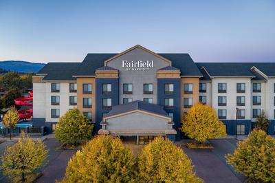 Fairfield Inn & Suites by Marriott Kelowna