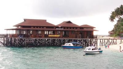 Lapauta Derawan Resort