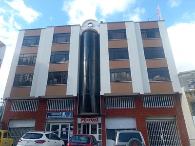 Hotel Valle de Atriz