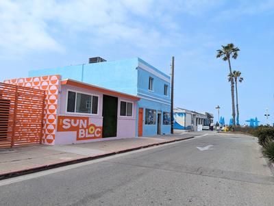 STAY AT THE HERMOSA PIER LUXE Studio - DO NOT REACTIVATE SUN BLOC G