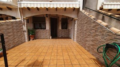 Bungalow en Planta Baja